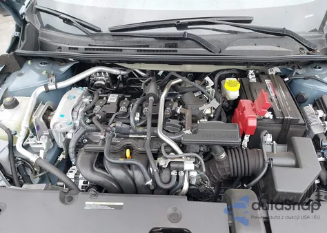 2024 Nissan Sentra Sv Xtronic Cvt from USA, damaged, VIN 3N1AB8CVXRY322848